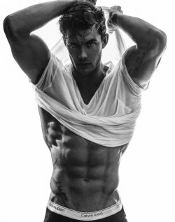 rapideyesmovement:  Christian Hogue by Brian Jamie