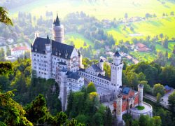 liebesdeutschland: Schloss Neuschwanstein