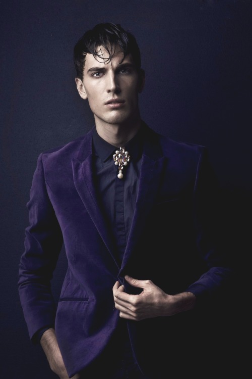 from-russia-with-beauty:Dmitrii Korikov by Dmitry Bocharov
