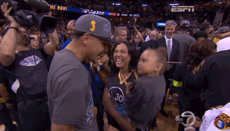 yahoosports:  Some Curry Championship love.