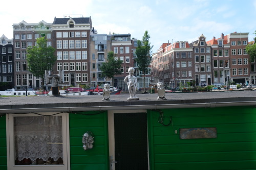 Impressions from Amsterdam.