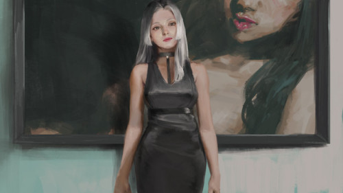 Park Pyeongjun www.artstation.com/artwork/L2ZQRr