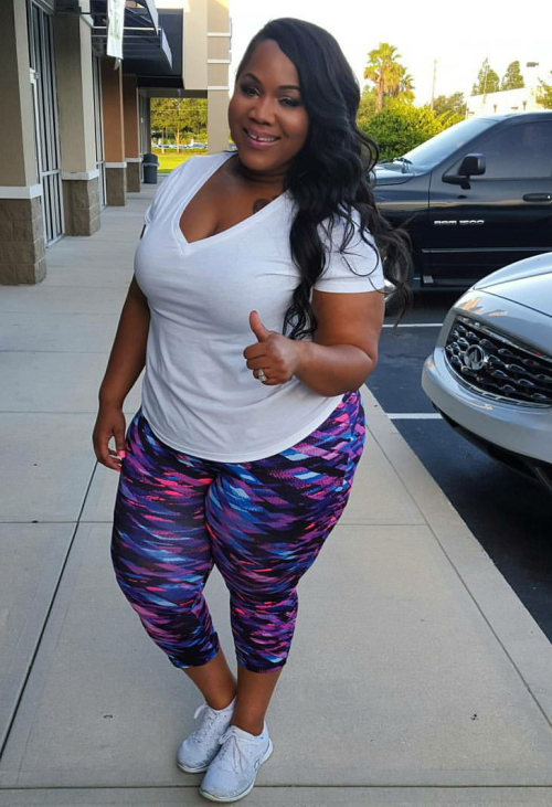 Just plain THICK!
