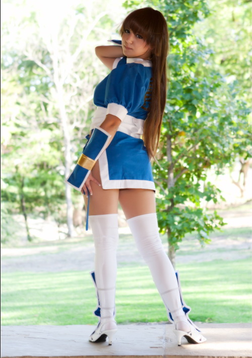 Dead or Alive - Kasumi (Bunny Ayumi) 8