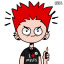 kirishima100
