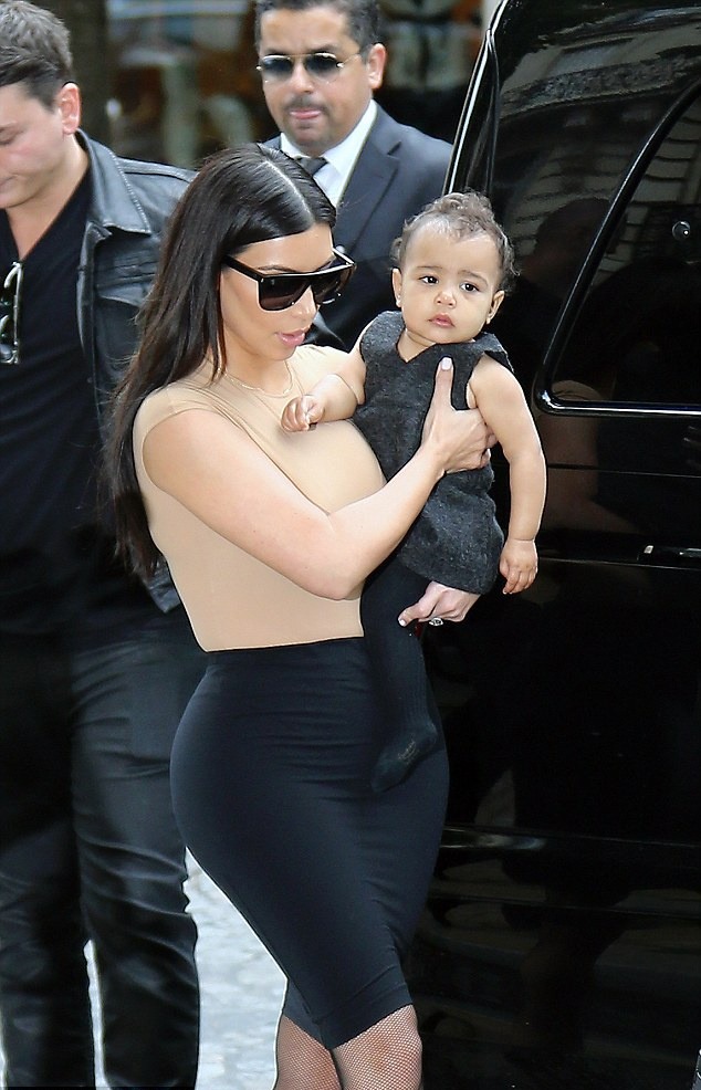 kimkanyekimye:  Love this so much!!