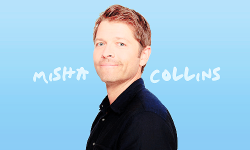 stardustcas:  Happy birthday, Misha Collins