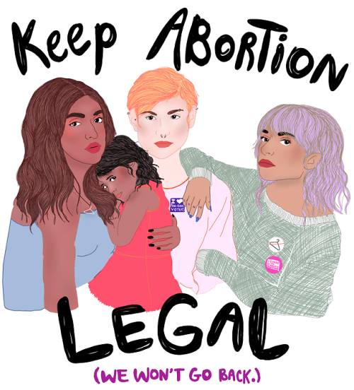 Just your daily reminder that making abortion illegal does not STOP IT FROM HAPPENING.