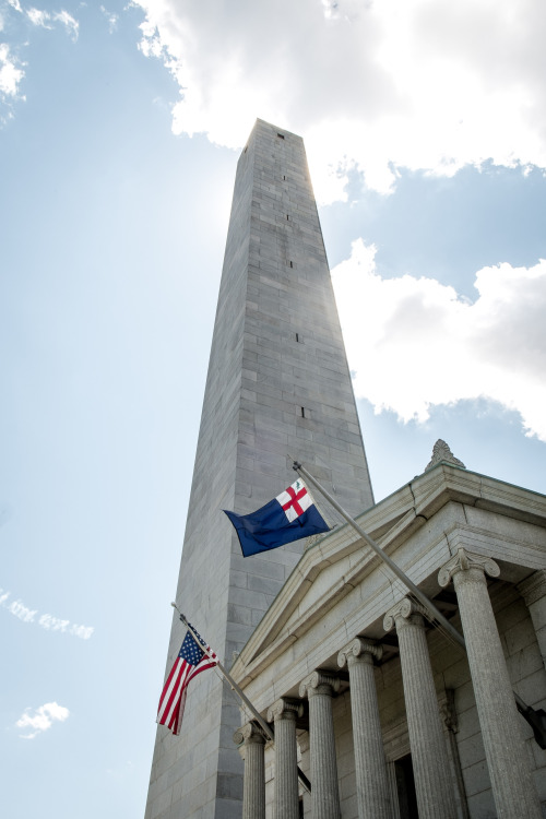 Bunker Hill memorial