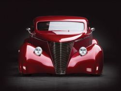 2coolcars:    1937 Ford Coupe Oze Custom  