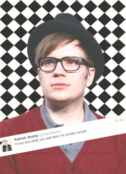 DamnPatrickStump