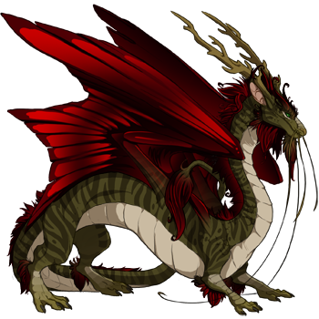 bawkrya:Quick interest check!just wanted to see if there was any interest in dragons in this range, 