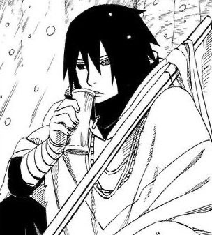 Sasuke Uchiha