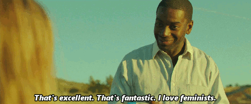 profeminist:  haidaspicciare:  Mo McRae &amp;  Reese Witherspoon, “Wild”