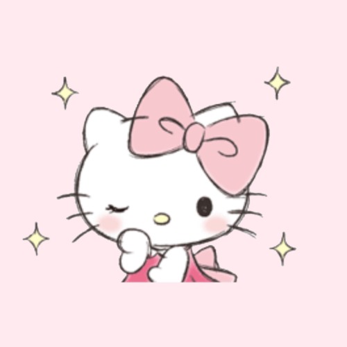 pastel-blaster:Hello kitty