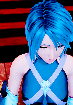 My Name is Master Aqua