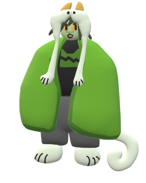 lifemaid:[image description: drawings of the six troll girls from homestuck made in paint 3d. they&r