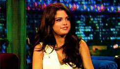 kyliejenneri:  Selena being a cute angel ☼♪☺♥ 