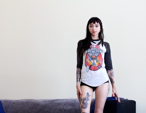 homos3xuw3llove:  Rachelle