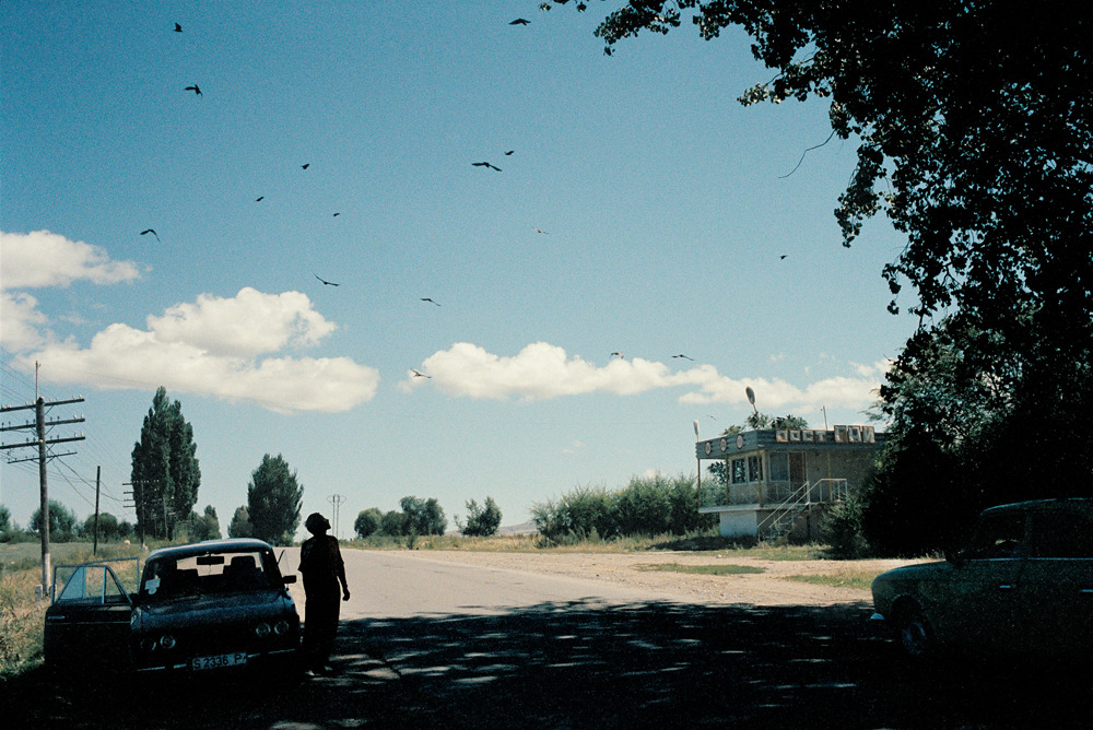 newordre:  Loulan Beauty by Claudine Doury, Kyrgyzstan 