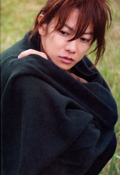 pechumori: Satoh Takeru 6 ½ ROCKA NIBUNNOICHI Vol. 1 &amp; 2 (2007-2013)credit: Baidu Sat