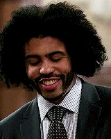 nightwnig:  Daveed Diggs as   Counselor Henderson  in Law &amp; Order: Special