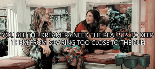 riarhkle: “Dreamers &amp; Realists” - Cameron Tucker, Modern Family {insp.}