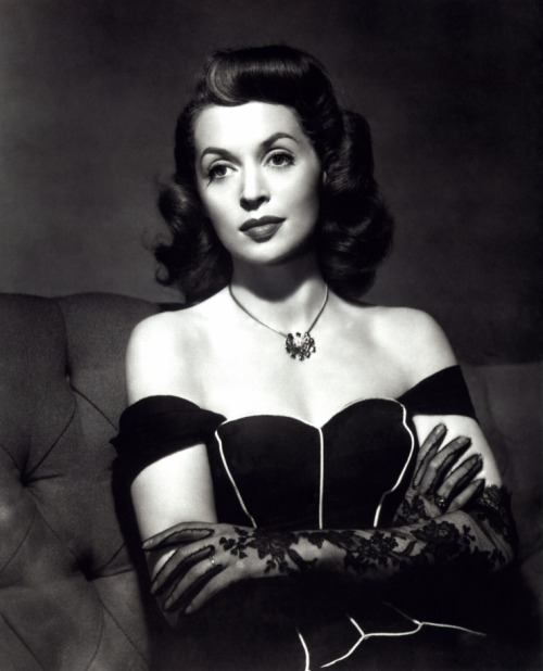 vintage-old-hollywood:lilli Palmer