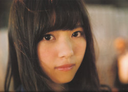 nisseboxx:  Nishino Nanase 1st photobook “Fudangi&quot; 