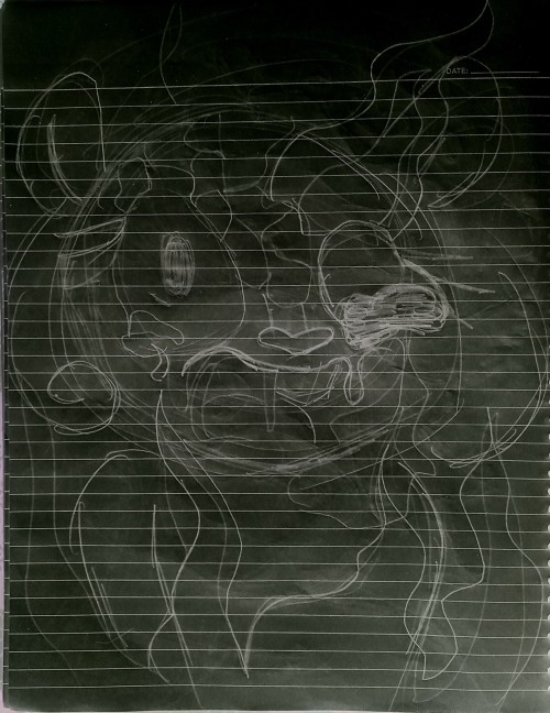 Goretober - My Sketchy Ideas (htf Prt 2)