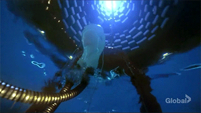 snoopych:  frankie27:Cocoon - Opening sequence - Part 2 1x01 (1968) - 9x01 (2018)