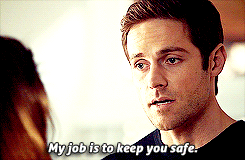 punkrockho:  orphan black meme | one otp↳ Sarah/Paul [1/1] 