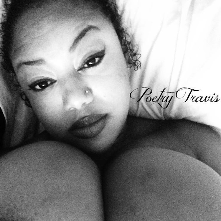 poetrystudios:  Since y'all want to hate and get my picture removed. IM REPOSTING