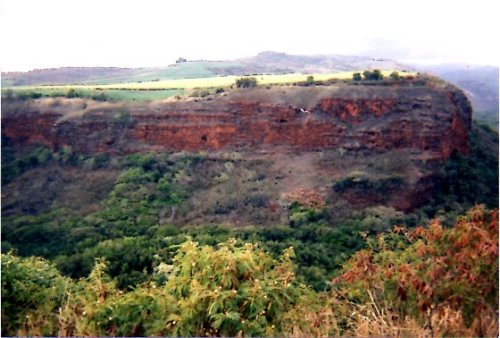 My mum&rsquo;s pictures from when she visited my uncles in Kauai.