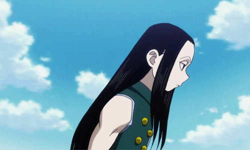 Hunter X Hunter Headcanons Can You Do Hc Of The Adult Trio Reaction To Their