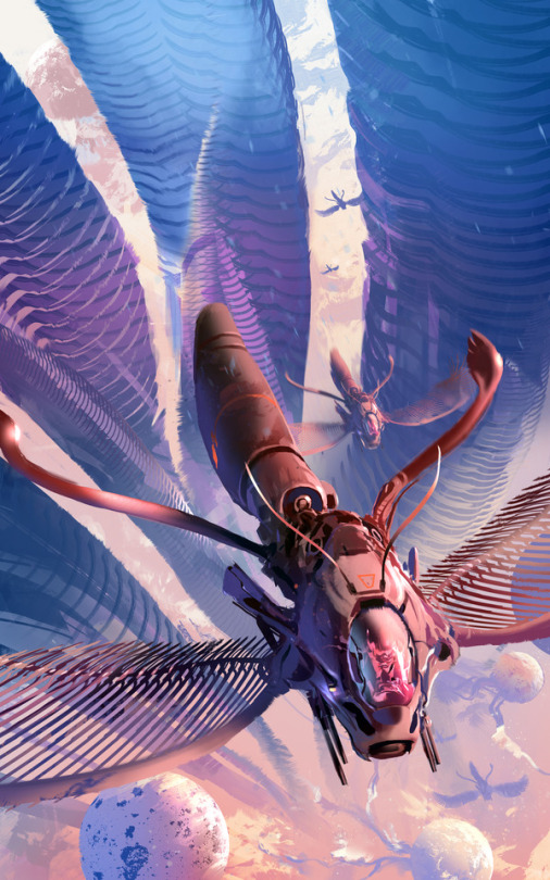 final book cover for Spencer Ellsworth’s scoff space trilogy is done. it’s great having the three in a single image to compare.