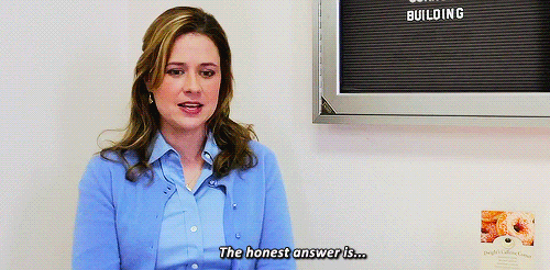 dundermifflinscranton:  What does The Office mean to me? 