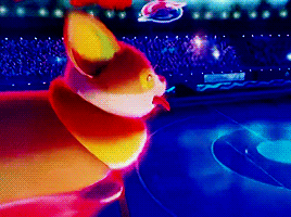 imabloodymartian: hebegb:  im-pikachu:  Yamper the new dog Pokémon!  Oh my god does