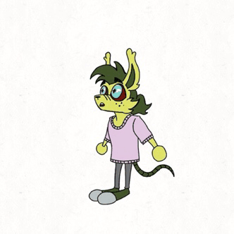And Some More Animations. Sadly The Quality Is Butchered By Tumblr. @deadappletoast