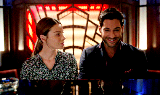 itsgregserrano:  My first love was never Eve. It was you, Chloe. It always has been.