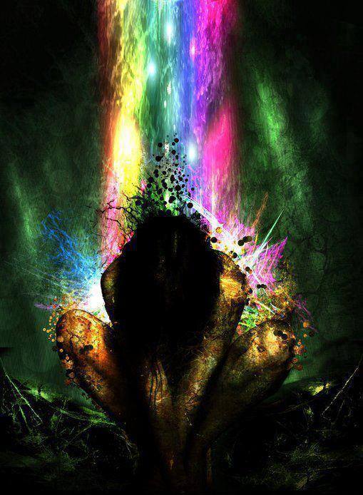 divinefeminineenergy:  “Life will break you. Nobody can protect you from that,