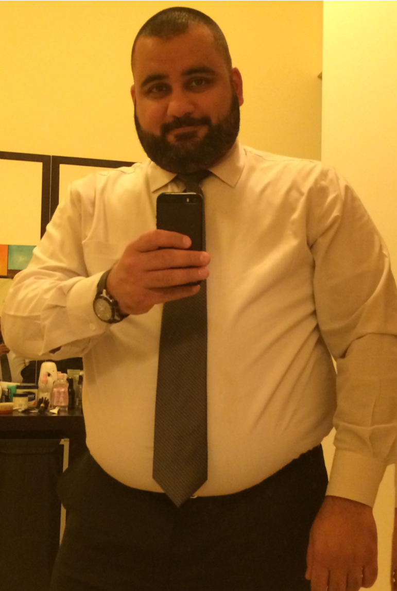 chubbyaddiction:  theleobear:  Good Morning.. Ready to go to work  Woof, hot suit