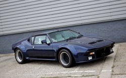 stefialte:  De Tomaso Pantera GTS