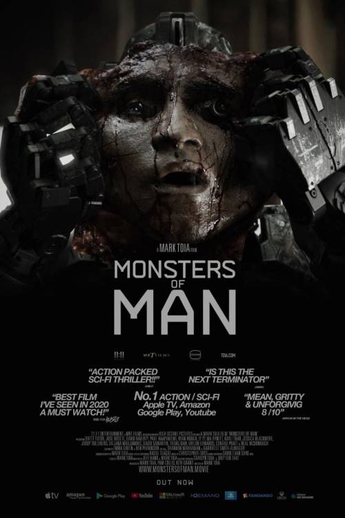 Monsters of Man