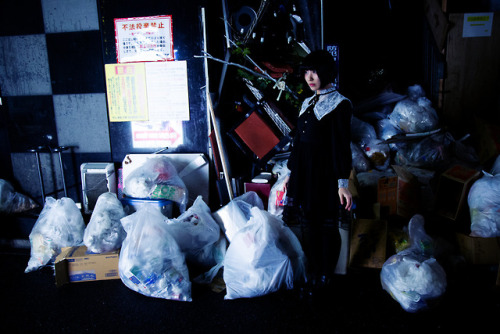 title:osanpo SHINJUKU with Reika Shinonomemodel:東雲れいか(Reika Shinonome)twitter: @REIKA_Shinonomeinsta