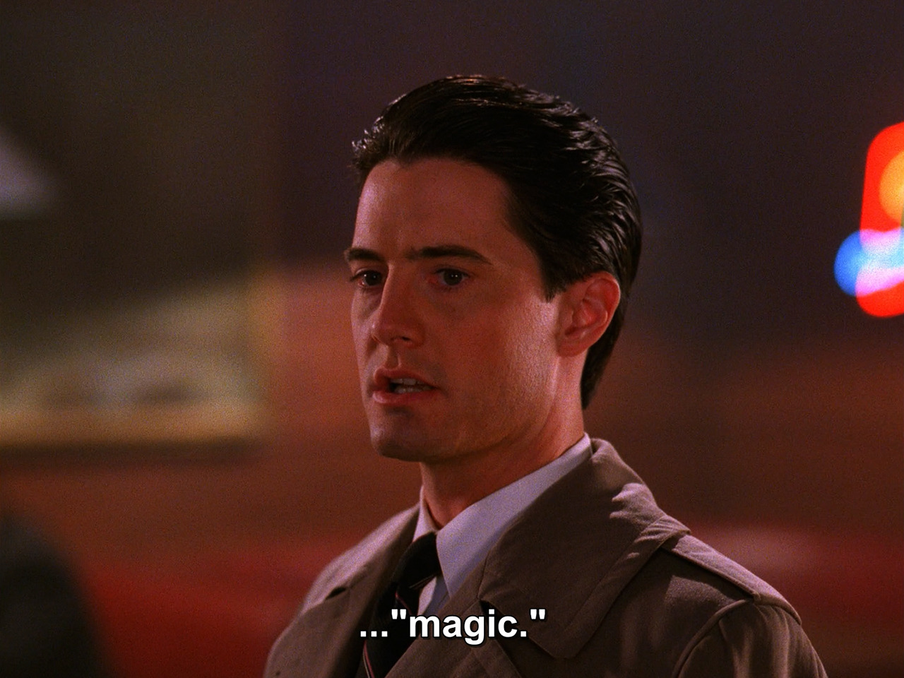 inthedarktrees:Kyle MacLachlan | Twin Peaks