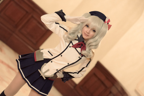  • Photography: fanored • Cosplayer: maysakaali Kashima (鹿島) from “Kantai Collection” (艦隊これくしょん)Sinc