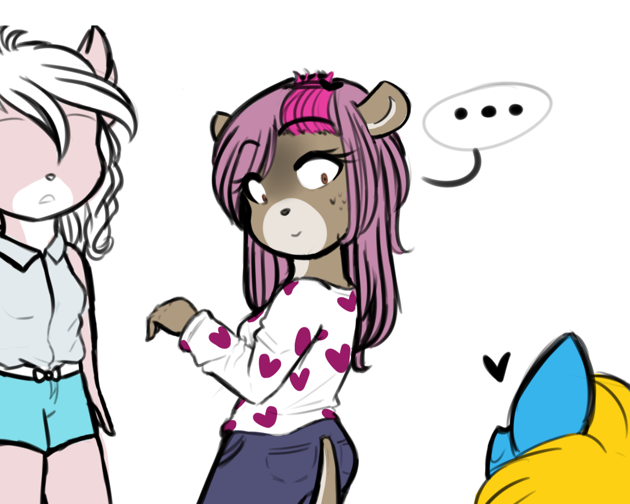 ask-internetexplorer:cosmicapotatoes:blue pony plz i just want to talk to doge((she