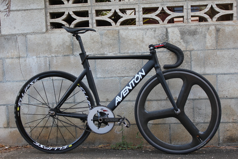 THE PUREST EXPRESSION OF A BICYCLE