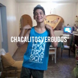 chacalitosvergudos:  Facundo 20 años Verga de 19cm Hetero con novia  1000 notas y subimos las fotos de su culo